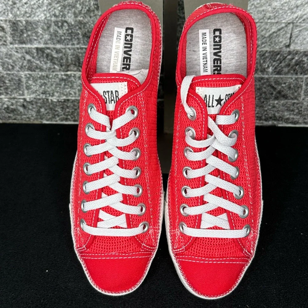 Converse CT Chuck Out Meshout Red Oxford - M9.5W11.5